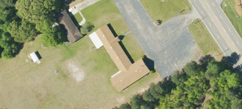 Two-Building Medical and Religious Facility