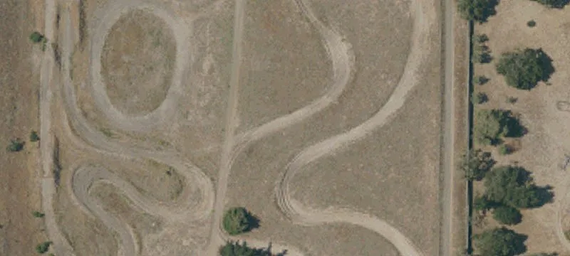 Flat Farmland Parcel