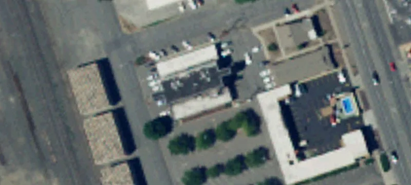 Two-Story Office Building