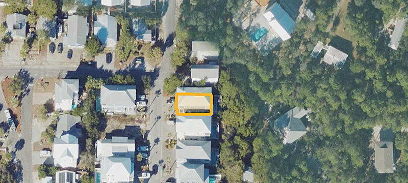 Residential Lot in Quiet Neighborhood