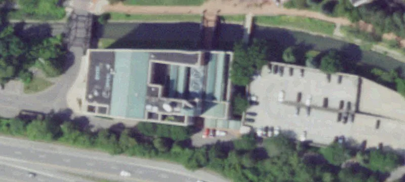 Class A Office Building