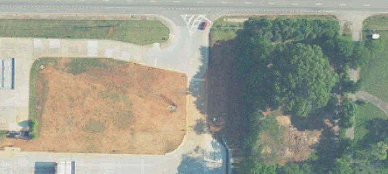 Commercial Land with Highway Frontage