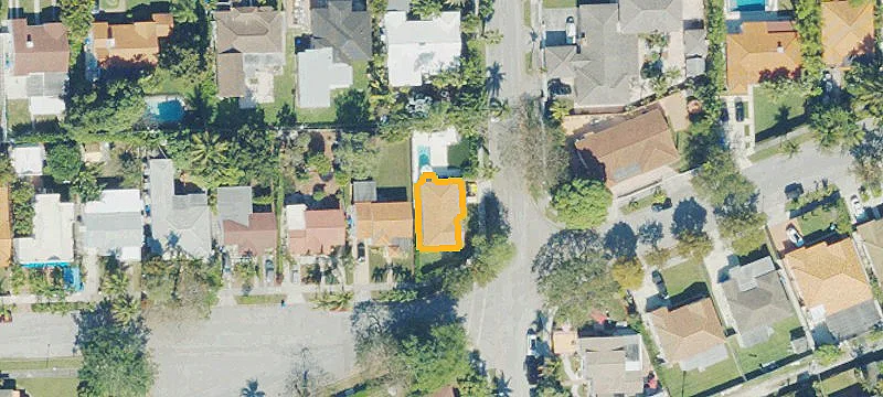 Vacant Duplex Lot for Development