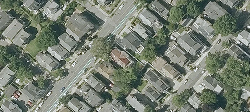 Renovated Quadplex with Central A/C