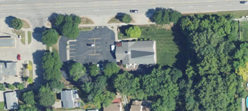 Updated Office Building