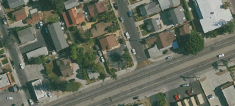 Religious Facility with Parking