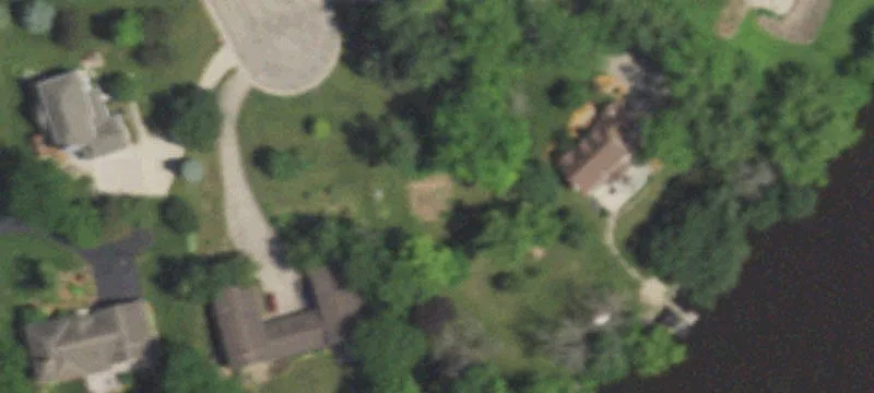 Waterfront Residential Lot