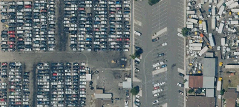 Industrial Land in Freeway District