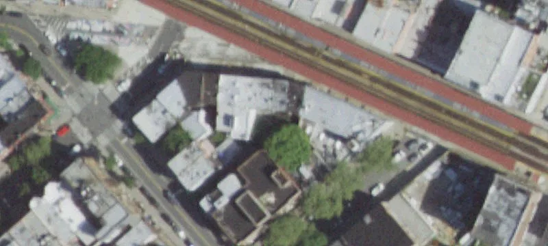 Three-Story Mixed-Use Building