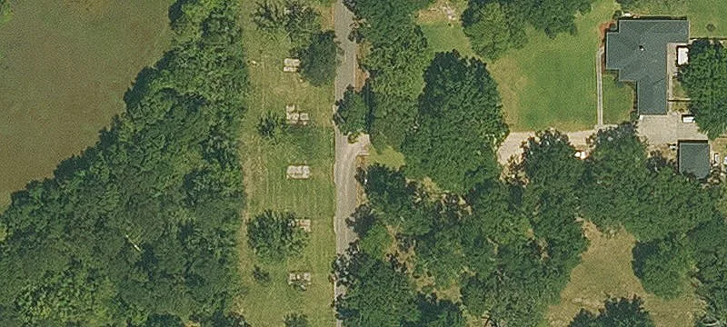 Wooded Vacant Land Parcel