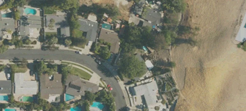 Flat Residential Development Lot