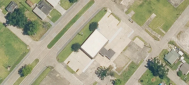 Former Bank Branch with Parking