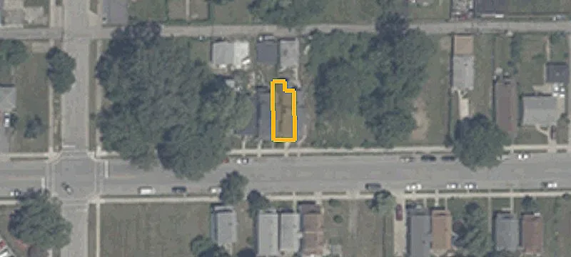 Three Adjoining Residential Lots