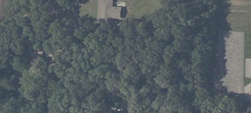Wooded Residential Development Land