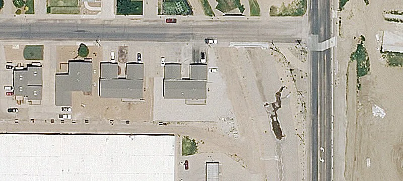 High-Visibility Commercial Development Land