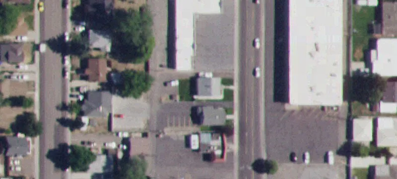 Twelve-Unit Retail Strip Center