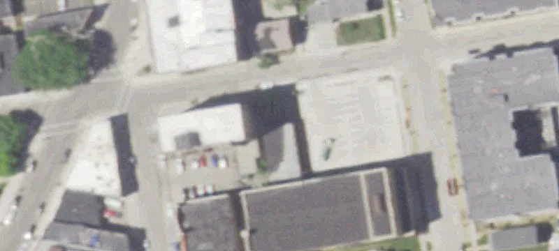All-Brick Two-Story Warehouse