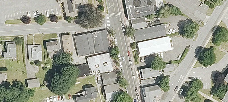 Multifamily and Laundromat Mixed-Use