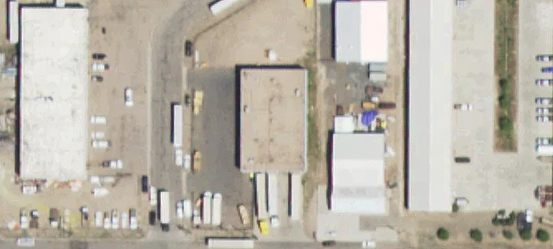Industrial Warehouse with Office