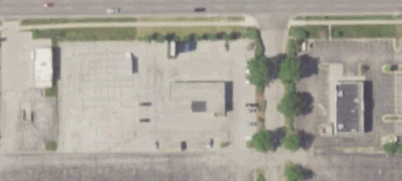 Ground-Leased Retail Vehicle Rental
