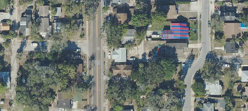 Duplex With Income-Generating Units