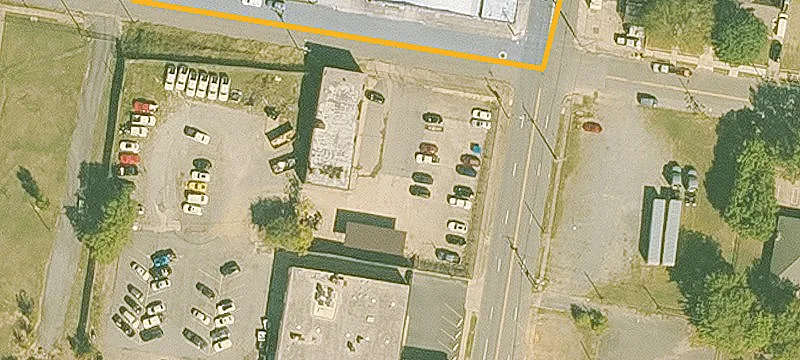 Specialty Office Property with Dock