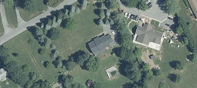 Freestanding Child Care Building
