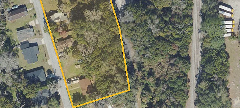 Vacant Residential Development Lot