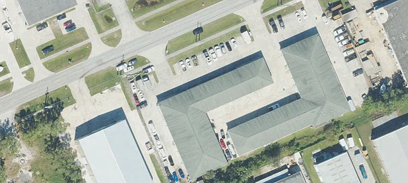 Industrial Storage Flex Unit