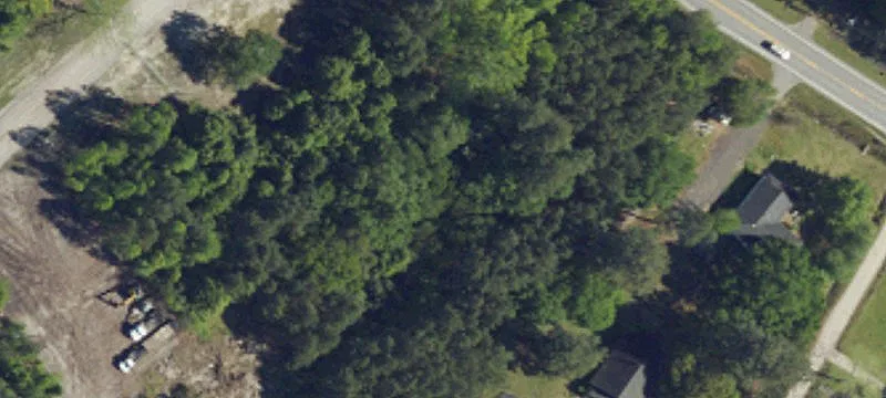 Industrial Land Tract with Road Frontage