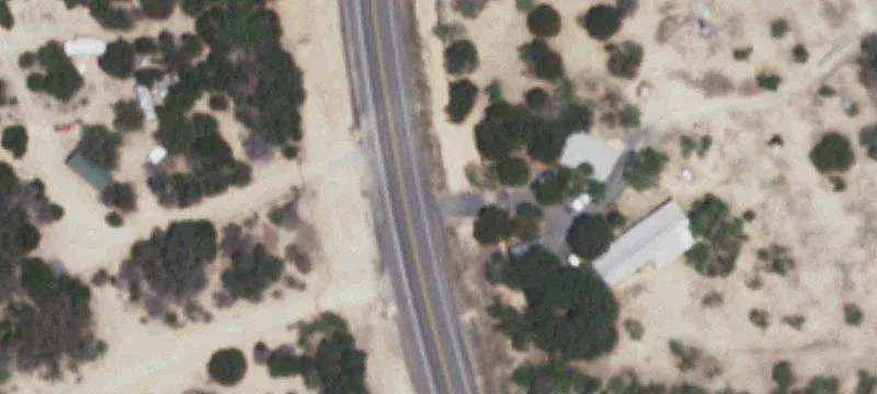 Waterfront Hill Country Homesite