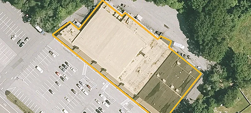 Convenience-Oriented Shopping Center