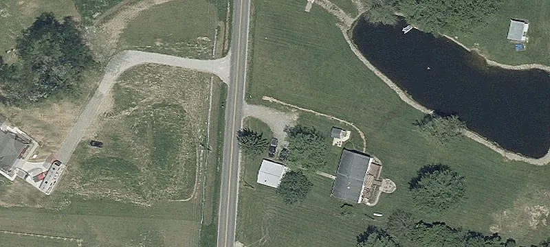 Residential Development Lot with Pond
