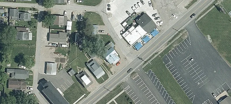 Multi-Use Retail Building with Rental Units
