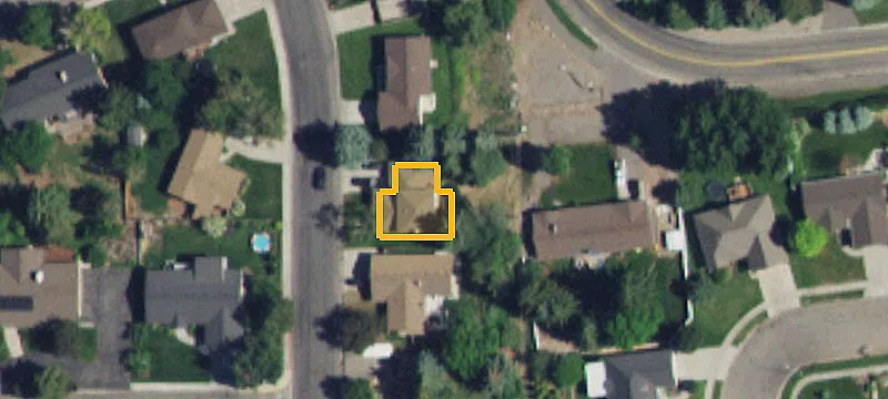 Residential Land with Livestock Corral