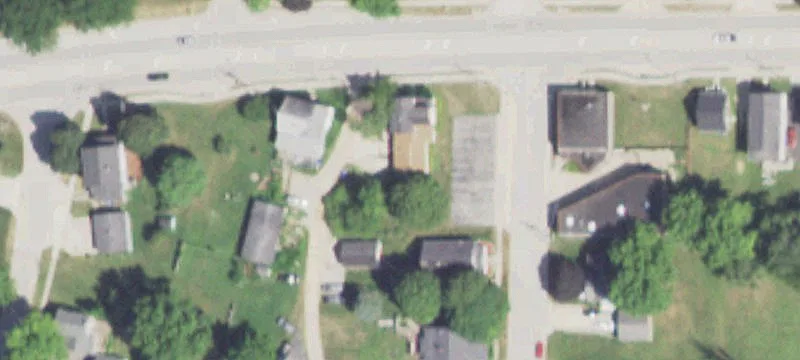 Two-Unit Residential Income Duplex