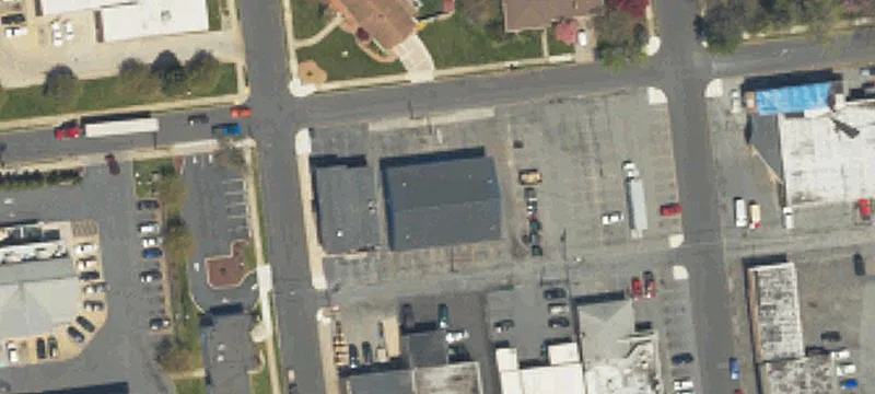 Industrial Warehouse For Sale