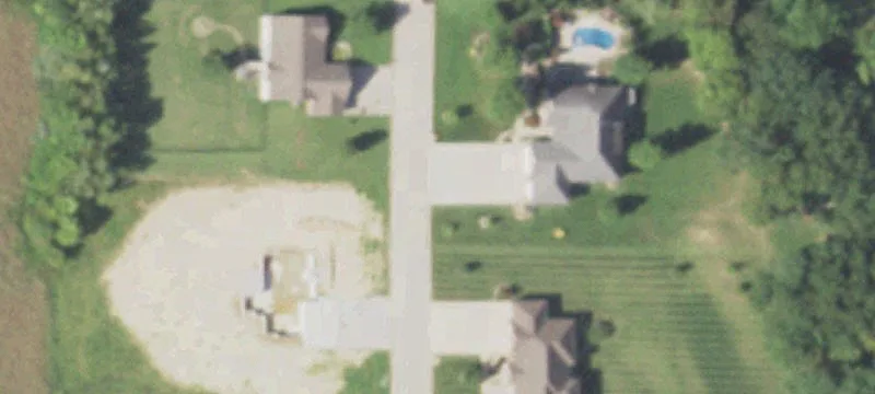 Cul-de-Sac Residential Building Lot