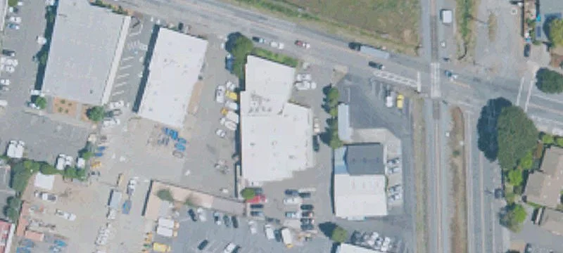 Warehouse and Office Building