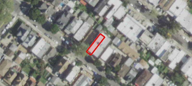 Brick Three-Story Multifamily Building