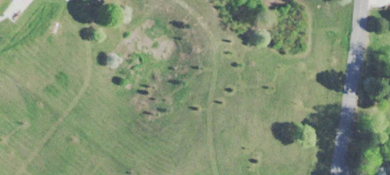 Unrestricted Corner Residential Lot