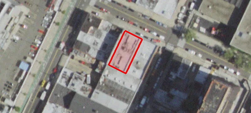 One-Story Multifamily Building with M1-1