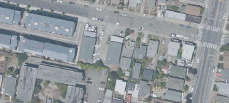 Five-Unit Multifamily Building