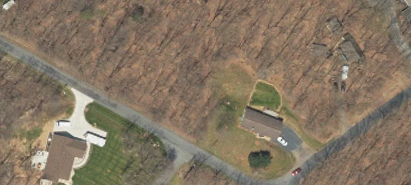 Corner Vacant Lot in Lake Community