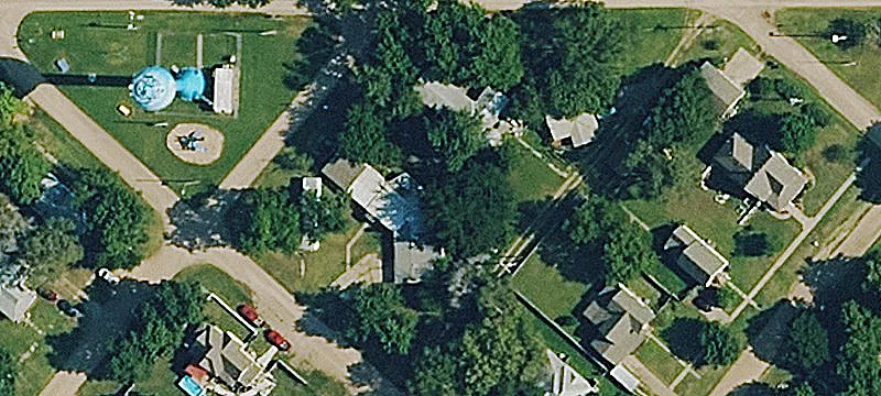 Residential Manufactured Home Lot