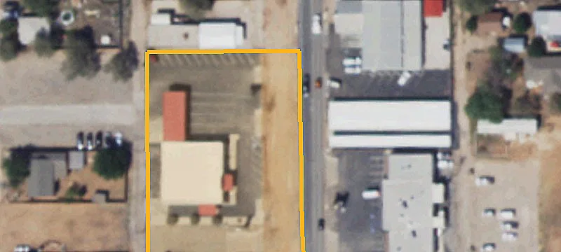 Residential Development Lot