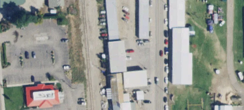 Storage and Auto Repair Facility