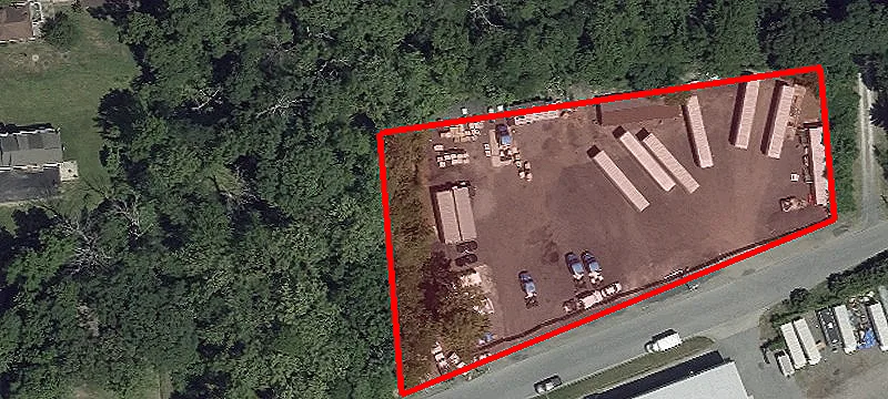 Specialty Land Parcel