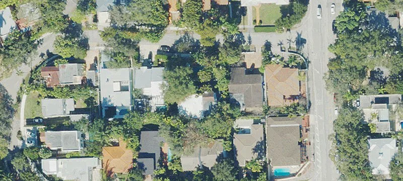 Nonconforming Triplex Property