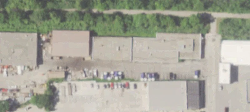 Industrial Building